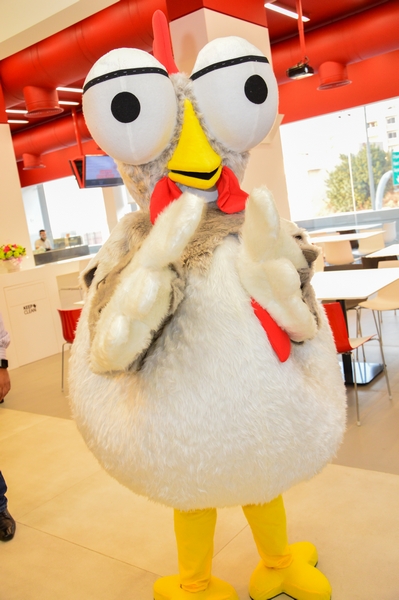 Opening of Chicky's Restaurant Part 2